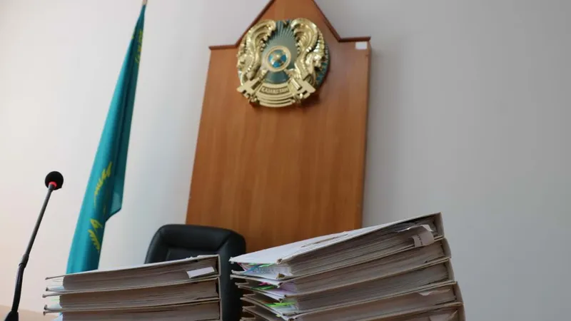Житель Западного Казахстана через суд отменил оплату работы ЧСИ на полмиллиона тенге, фото - Новости Zakon.kz от 09.05.2026 10:45