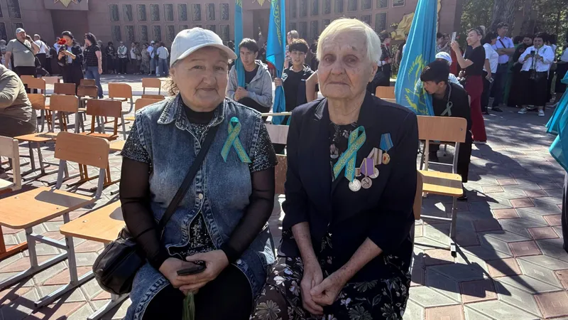 9 мая, День Победы, память, Великая Отечественная война, фото - Новости Zakon.kz от 09.05.2026 15:00