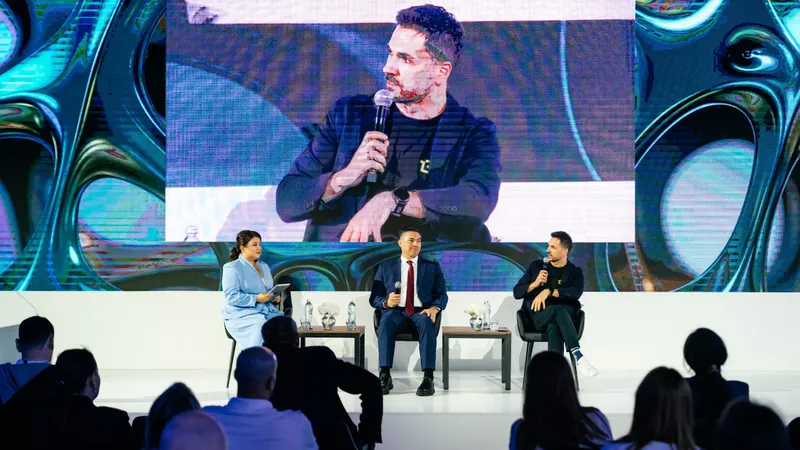 Форум GITEX AI Central Asia & Caucasus 2026, фото - Новости Zakon.kz от 13.05.2026 10:12