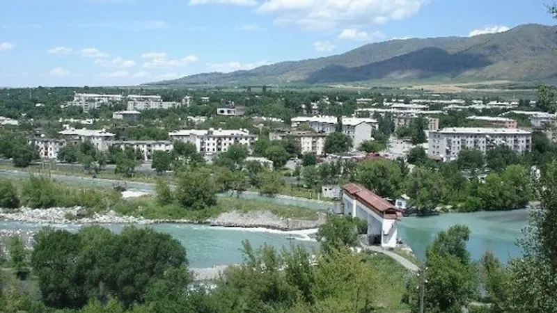 Текели, область Жетысу, мистика, реки, горы, фото - Новости Zakon.kz от 14.05.2026 10:48