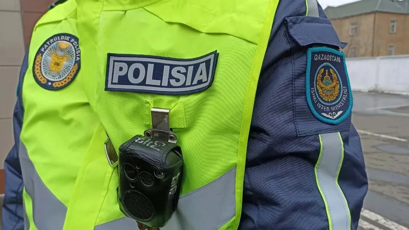 Полицейского обвиняют в изнасиловании жительницы Уральска, фото - Новости Zakon.kz от 13.05.2026 20:13