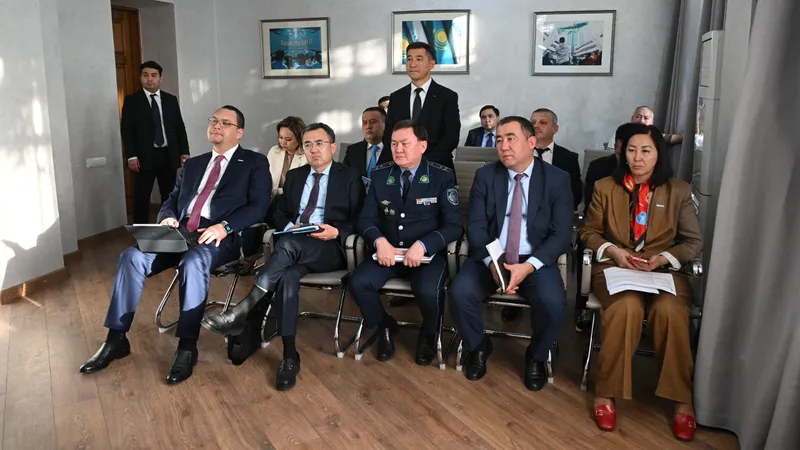 Фото: акимат Алматы, фото - Новости Zakon.kz от 13.05.2026 19:44