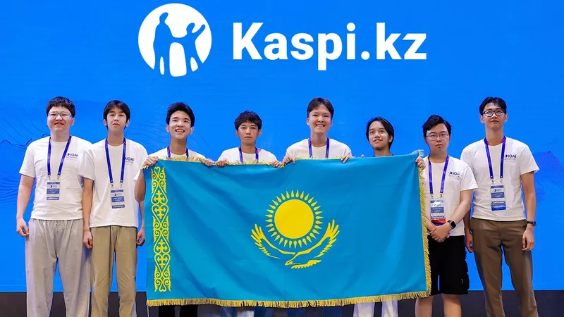 Kaspi.kz стал генеральным партнером 