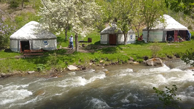 Текели, область Жетысу, мистика, реки, горы, фото - Новости Zakon.kz от 14.05.2026 10:48