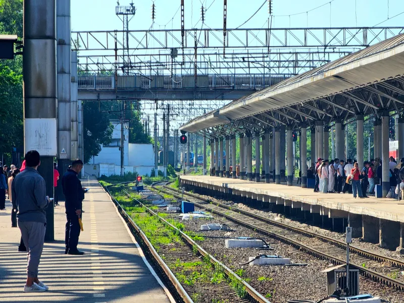 железная дорога, фото - Новости Zakon.kz от 15.05.2026 11:45