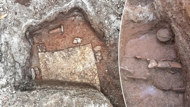 Раскопки в Хорватии, фото - Новости Zakon.kz от 14.05.2026 08:57