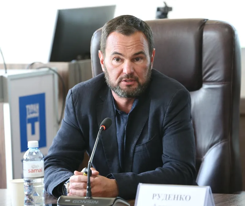Александр Руденко, фото - Новости Zakon.kz от 15.05.2026 19:39