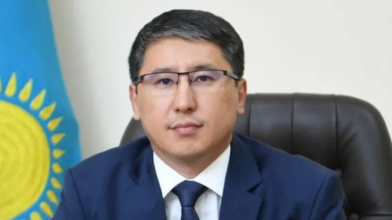 Ербол Тасжуреков