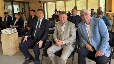 Развитие Алматинского горного кластера