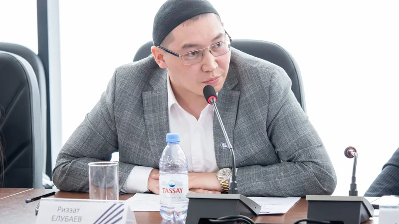Казахстанский институт общественного развития», эксперт-международник , фото - Новости Zakon.kz от 15.05.2026 19:32