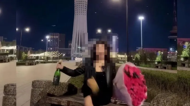 Фото: скриншот видео, фото - Новости Zakon.kz от 15.05.2026 23:49