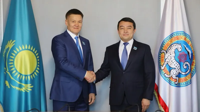 Избран новый депутат маслихата Алматы , фото - Новости Zakon.kz от 15.05.2026 18:38