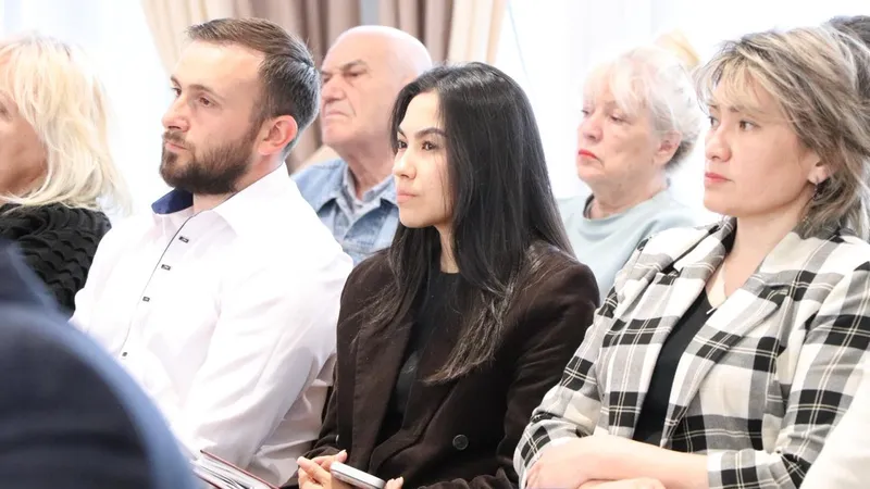 Фото: акимат СКО, фото - Новости Zakon.kz от 15.05.2026 18:29