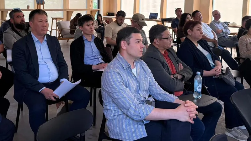 Развитие Алматинского горного кластера, фото - Новости Zakon.kz от 15.05.2026 11:58