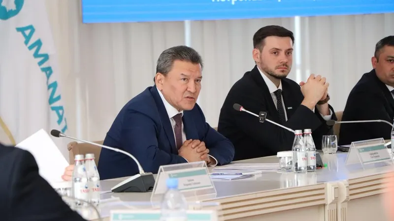 Фото: акимат СКО, фото - Новости Zakon.kz от 15.05.2026 18:29