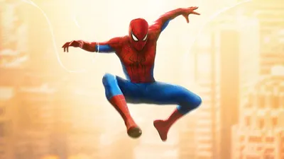 Человек-паук: Совершенно новый день выйдет 31 июля