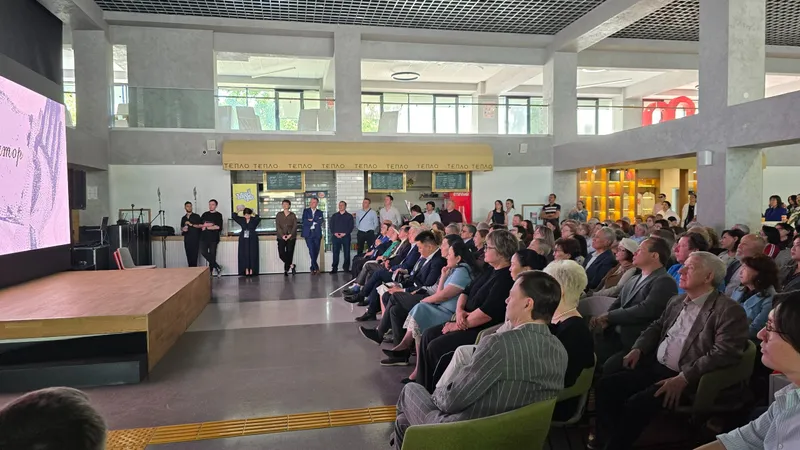 Владимир Радостовцев, ученый, сооснователь Нархоза, фото - Новости Zakon.kz от 17.05.2026 14:05