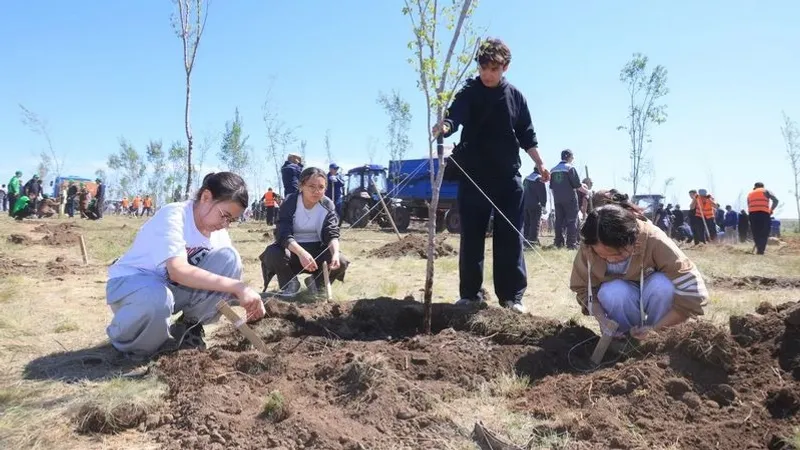 люди, фото - Новости Zakon.kz от 16.05.2026 13:09