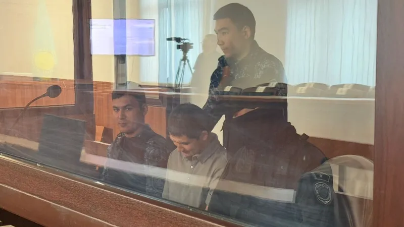 Атырау, суд, фото - Новости Zakon.kz от 18.05.2026 12:14