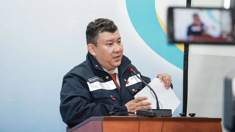 Казахмыс подвел итоги, фото - Новости Zakon.kz от 18.05.2026 14:32