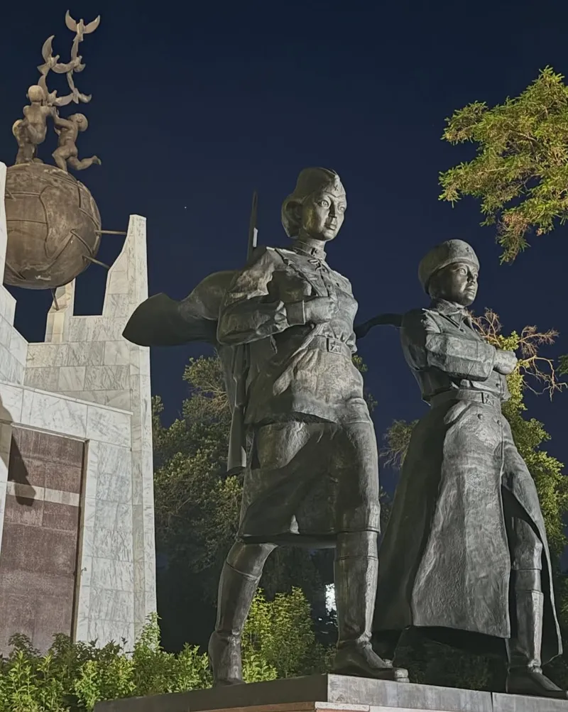 Мария Мудряк в Алматы, фото - Новости Zakon.kz от 19.05.2026 04:00
