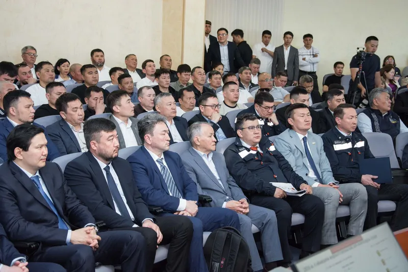 Казахмыс подвел итоги, фото - Новости Zakon.kz от 18.05.2026 14:32