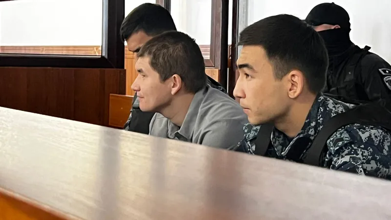 Атырау, суд, фото - Новости Zakon.kz от 18.05.2026 13:34