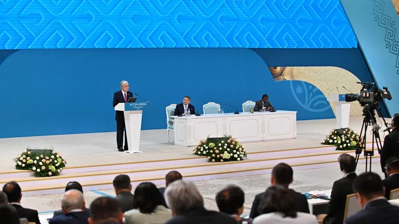 Астана, фото - Новости Zakon.kz от 19.05.2026 17:12