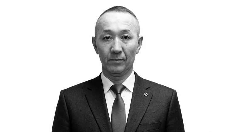 Смаилов Ерлан Мухамедович, аким