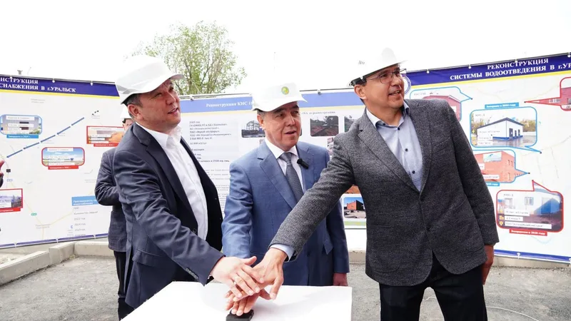 аким ЗКО Нариман Турегалиев, фото - Новости Zakon.kz от 19.05.2026 16:12