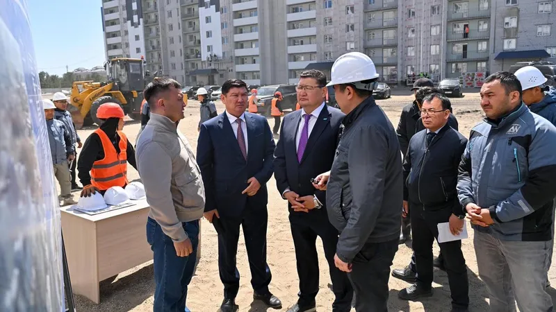 Фото: пресс-служба акимата области Абай, фото - Новости Zakon.kz от 19.05.2026 19:05