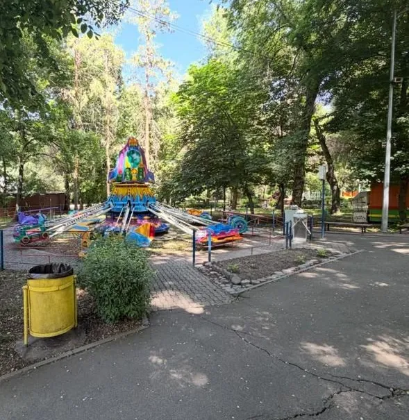 парк Горького, фото - Новости Zakon.kz от 20.05.2026 10:55