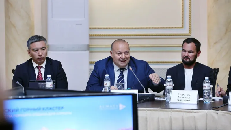 депутаты, маслихат, туризм, фото - Новости Zakon.kz от 20.05.2026 15:25
