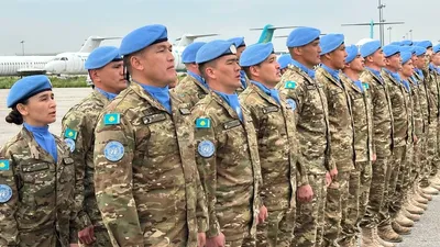 миротворцы, ООН, Голанские высоты