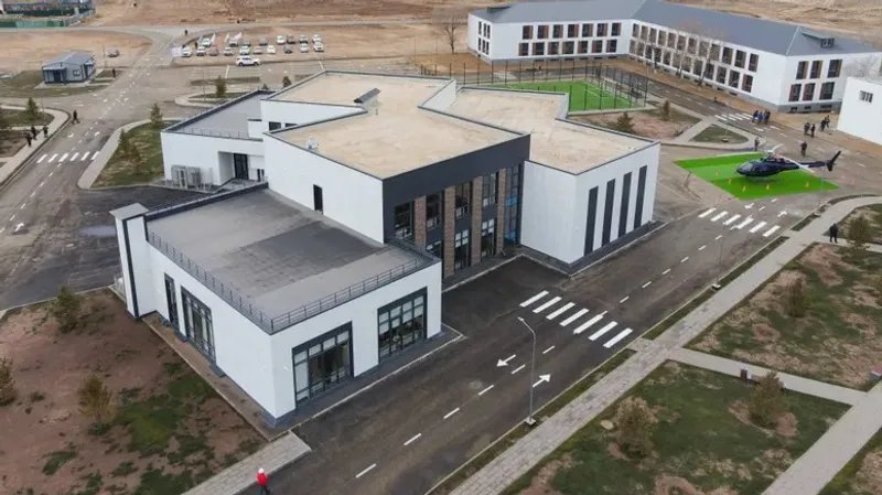 Технический университет Улытау