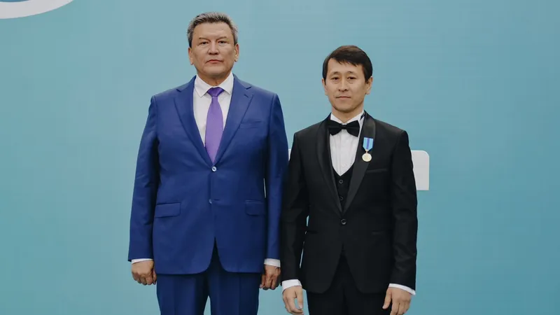 Фото: акимат СКО, фото - Новости Zakon.kz от 21.05.2026 18:56