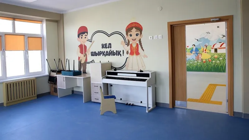 кабинет, детский сад, фото - Новости Zakon.kz от 21.05.2026 11:06