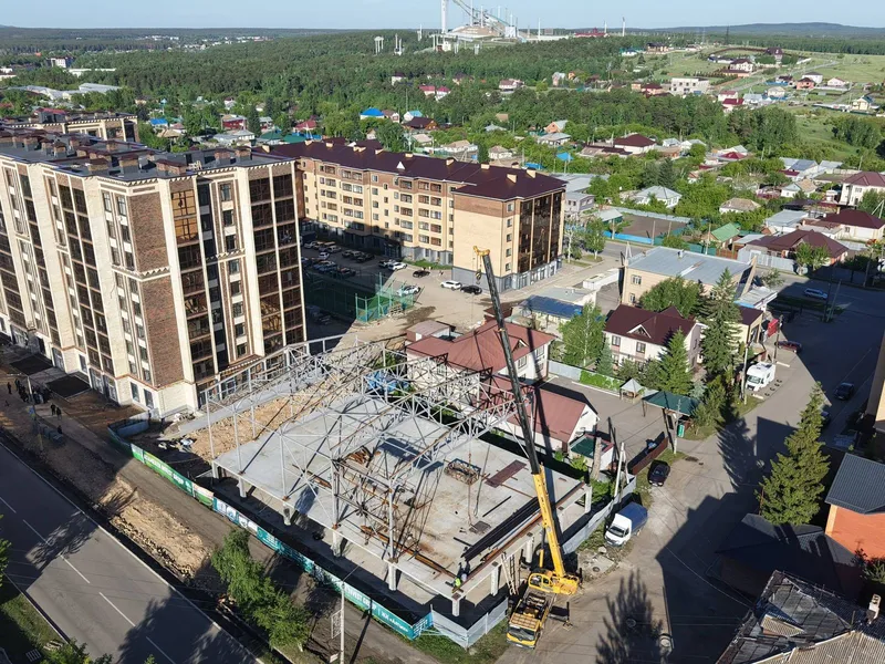 курорт Бурабай, фото - Новости Zakon.kz от 22.05.2026 19:51