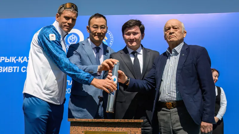 первый центр инклюзивного спорта в СКО, фото - Новости Zakon.kz от 22.05.2026 18:52