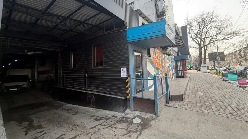 пристройка, кафе, фото - Новости Zakon.kz от 22.05.2026 17:27