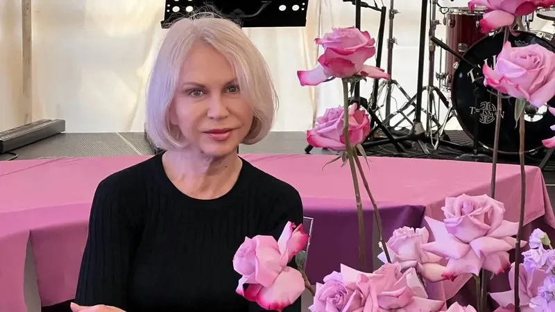 Марина Ганцева, актриса, фото - Новости Zakon.kz от 22.05.2026 13:59