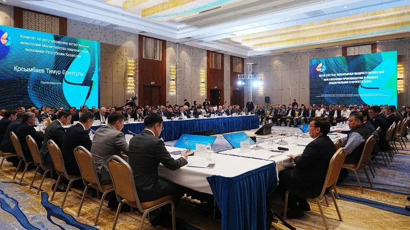 форум в Астане, фото - Новости Zakon.kz от 22.05.2026 17:31
