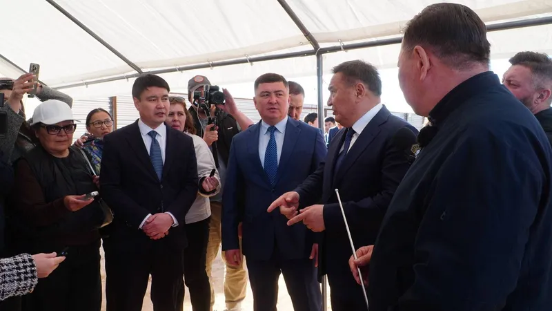 курорт Бурабай, фото - Новости Zakon.kz от 22.05.2026 19:51