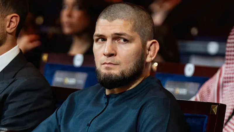 Спортсмен, боец UFC, фото - Новости Zakon.kz от 22.05.2026 08:10
