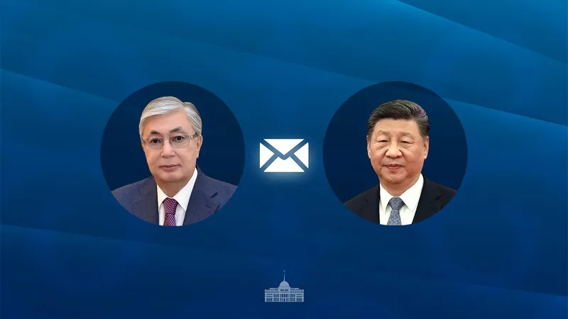 Токаев выразил соболезнования, фото - Новости Zakon.kz от 23.05.2026 20:35