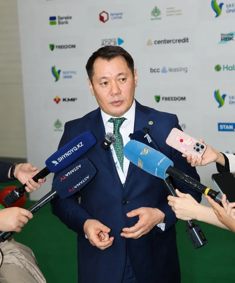 Фархат Сарсекеев , фото - Новости Zakon.kz от 23.05.2026 14:30
