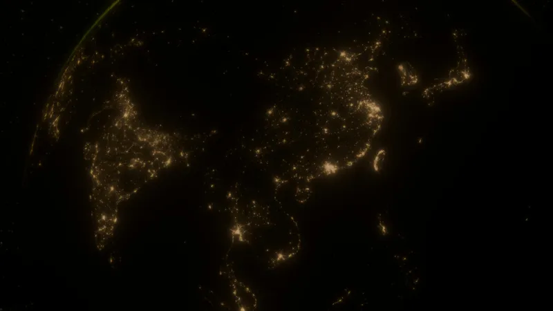 Планета, материки, освещение, фото - Новости Zakon.kz от 24.05.2026 06:40