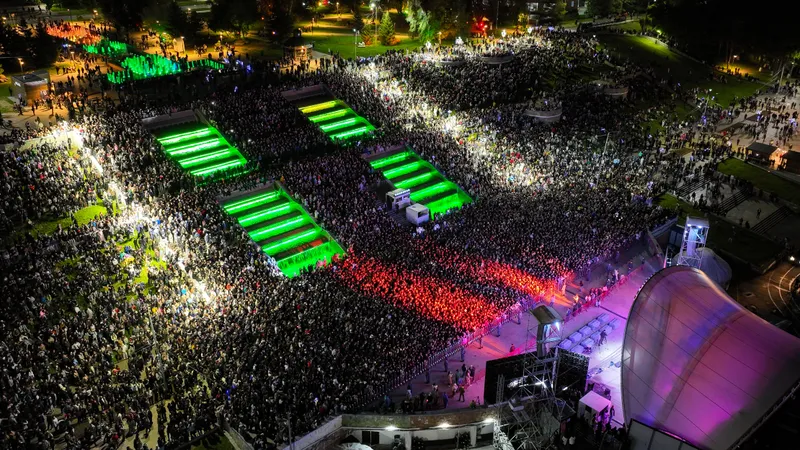Сезон Ertis Promenade в Павлодаре, фото - Новости Zakon.kz от 25.05.2026 13:42