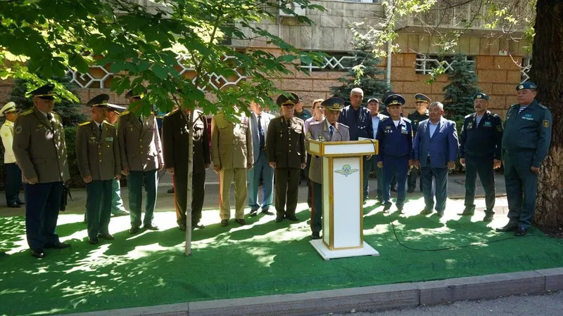 военные Казахстана, фото - Новости Zakon.kz от 25.05.2026 17:50