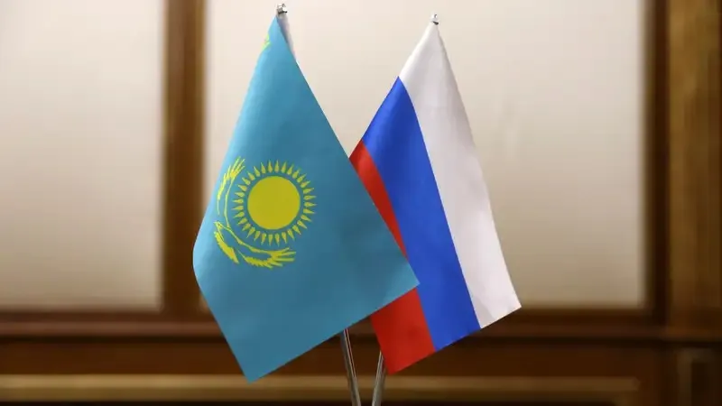 Россия и Казахстан: стратегическое партнерство и политический диалог в эпоху глобальных перемен, фото - Новости Zakon.kz от 26.05.2026 18:15